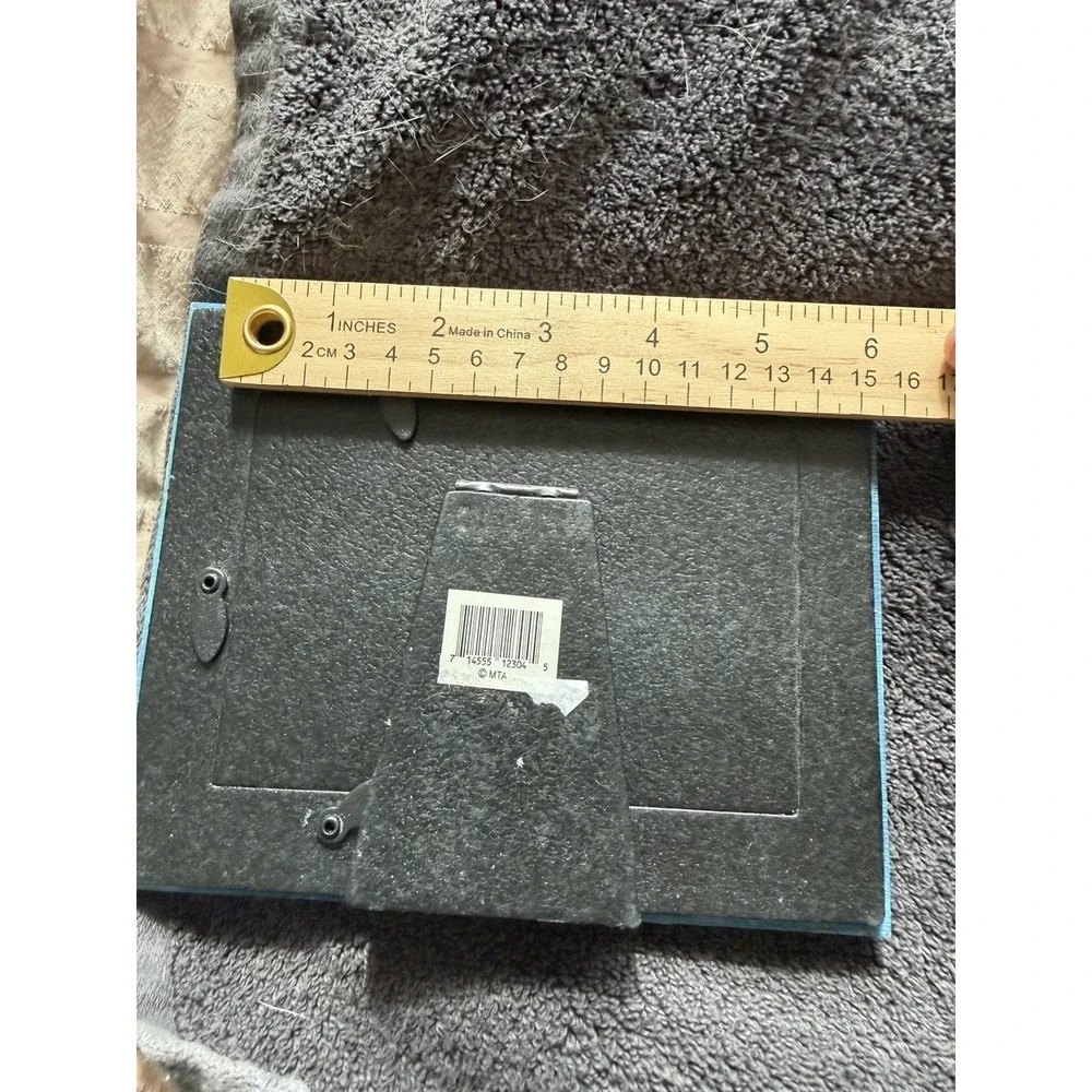 Las Vegas photo picture frame, gambling, cards, casino graphics, for pics 5x3.5